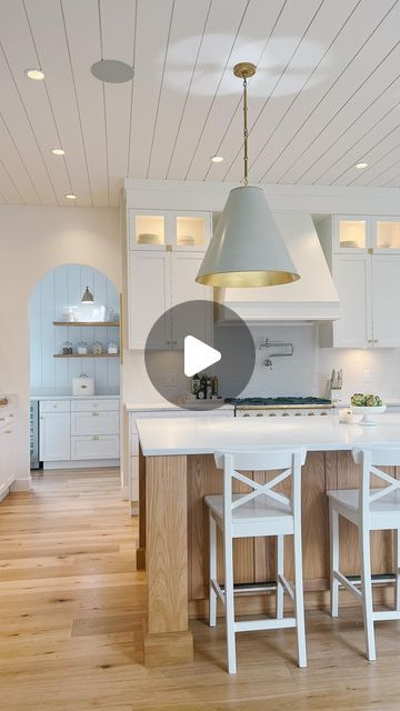 Kitchen to Living Room Flow • Yesterday in stories I asked what you wanted to see more of, and it was by far room to room flow reels �... | Instagram Wesley House, Room To Room, Instagram Kitchen, Reels Instagram, Kitchen Upgrades, Open Concept Kitchen, Kitchen Makeover, Southampton, Open Concept