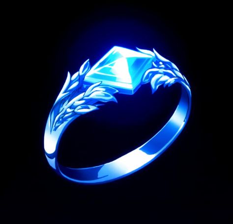 Rings Fantasy Magical, Magic Ring Fantasy Art, Fantasy Magic Item Art, Magic Bracelet Fantasy Art, Magic Ring Art, Ring Fantasy Art, Fantasy Ring Concept Art, Fantasy Rings Magic, Manga Jewelry