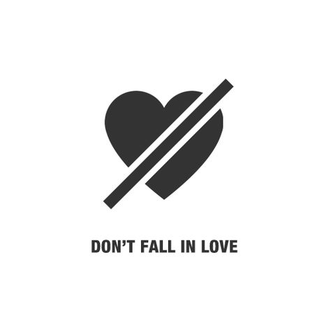 Don't Fall In Love. #Love #DontDoIt Never Fall In Love Wallpaper, Don't Fall In Love Wallpaper, Don’t Fall In Love Wallpaper, Don’t Fall In Love Quotes, Never Fall In Love Quotes, Don’t Fall In Love, Don't Fall In Love Quotes, Dont Fall In Love Quotes, Falling In Love Pictures