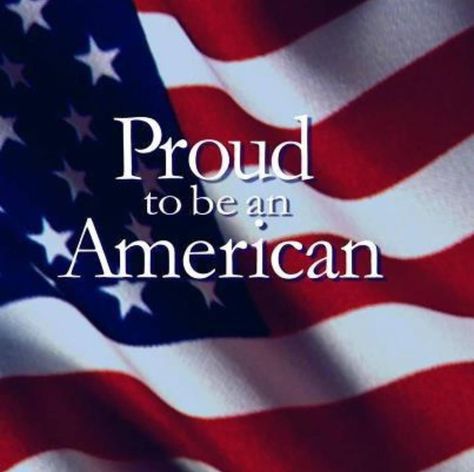 Proud to be an American!!!  I am so glad to be American.  Regardless of where you come from we all have changes to make.  We do too!  But it is much better than others I want to help!I am a Cuban-American so I am so blessed to be here!! Patriotic Pictures, Proud To Be An American, Independance Day, The Americans, Pledge Of Allegiance, I Love America, Patriotic Holidays, American Patriot, Old Glory