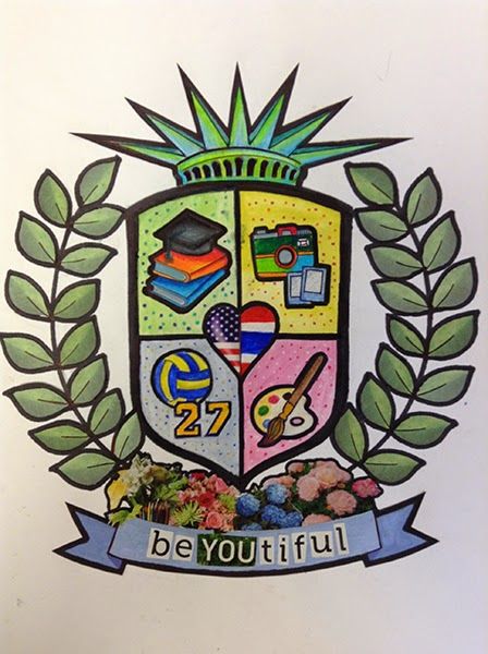 Identity Coat of Arms -  Human Impact&Opportunities: Learning through reflection Personal Coat Of Arms Ideas, School Coat Of Arms, Personal Coat Of Arms Project, Coat Of Arms Design Family Crest, Coats Of Arms Design, Diy Coat Of Arms, Family Coat Of Arms Ideas, Coat Of Arms Ideas, Coat Of Arms Design Ideas