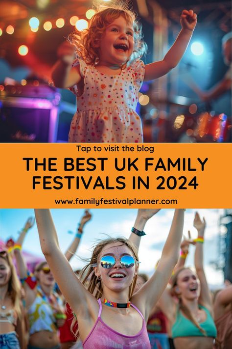 Ready to plan a summer of family fun?

Our guide to 2024 UK family festivals is here to help. 

Click to start planning. Camp Bestival, Isle Of Wight Festival, Family Festival, Folk Festival, North Devon, Inverness, Isle Of Wight, Cumbria, North Yorkshire