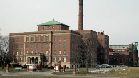 Haunted Hospital, Detroit History, Lunatic Asylum, Michigan Girl, Abandoned Asylums, Forgotten Places, Psychiatric Hospital, Wayne County, Vintage Michigan