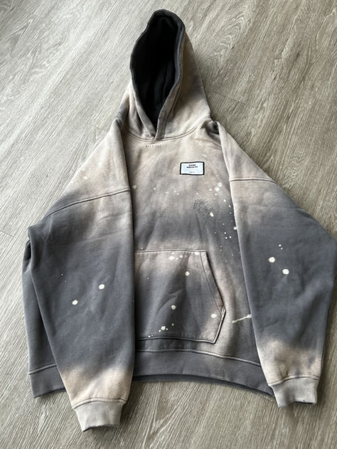 Heavyweight Sunfaded Gray Hoodie Tan Hoodie, Gray Hoodie, Outwear Jackets, The Pure, Grey Hoodie, Black Hoodie, Zip Hoodie, Zip Ups, Sun