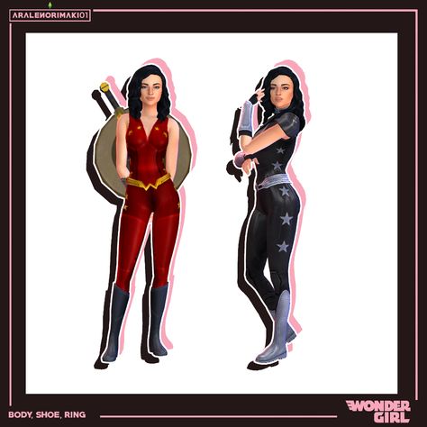 Sims 4 Cc Superhero Costume, Sims 4 Spiderman Cc, Sims 4 Superhero Cc, Sims 4 Male Clothes, 4 Characters, Sims 4 Expansions, Male Clothes, Wonder Woman Costume, Sims 4 Characters