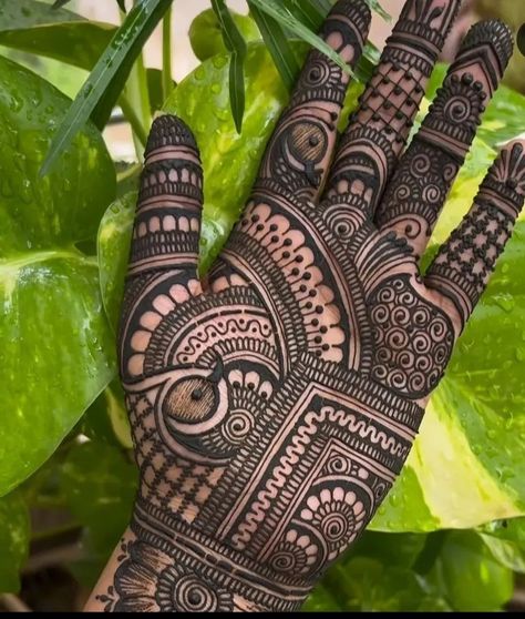 Best Palm Mehndi Designs, Unique Mehandi Awesome Front Hand, Arabic Mehendi Design Palm, Mehendi Designs For Hands Arabic Palm, Only Palm Mehndi Design, Mehendi Front Hand Design, Easy And Simple Mehendi Designs For Palm, Front Full Hand Mehndi Designs Latest, Full Hand Easy Mehndi