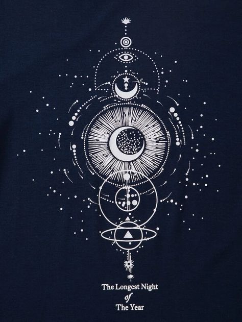 Galaxy Symbol, Slogan Graphic Tee, Design For T Shirt, Dream Catcher Craft, Galaxy Design, Body Mods, Compass Tattoo, Buying Gifts, Dream Catcher