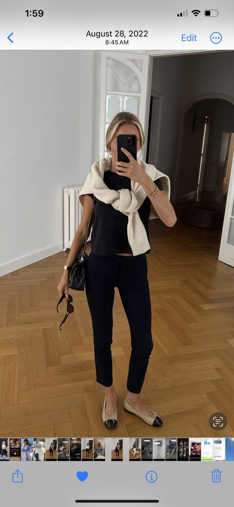 Upper East Side Outfits, Comfortable Business Casual Outfits, Denmark Style, Europe 2024, Work Flow, Flats Outfit, 2024 Style, Corporate Outfits, Work Fits