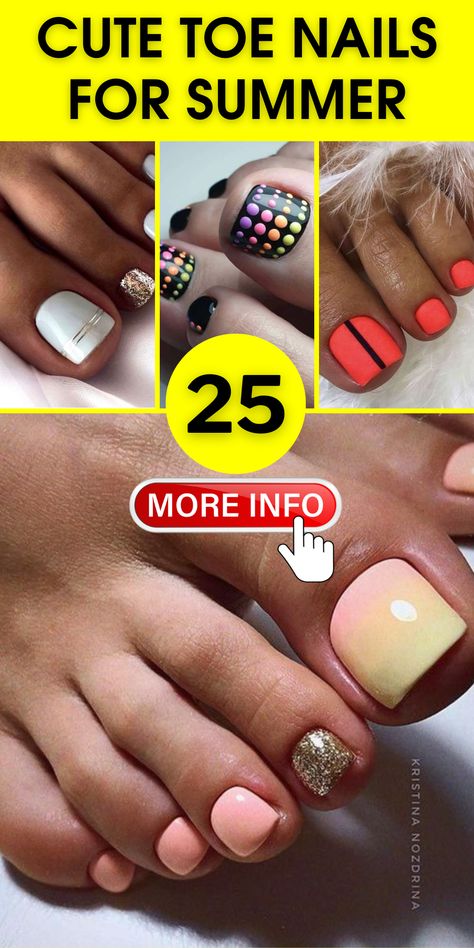 Summer 2024 Toe Nail Trends: Cute Pedicure Designs for Sunny Days Toe Nails Ideas Pink, Pedicure Summer 2024, Summer Gel Toe Nails Ideas, Summer Toe Nail Colors Pedicures 2024, Pedicure Ideas Summer 2024, Gel Toe Nails Ideas, Cute Toenail Designs, Cute Pedicure Designs, Toe Art Designs