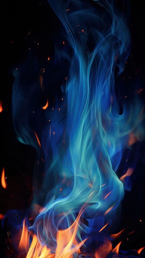 Fire And Ice Wallpaper, Amoled Wallpapers, Iphone Wallpaper Stills, Fire Painting, Live Screen Wallpaper, Screen Savers Wallpapers, Fire Image, Great Works Of Art, Animal Portraits Art