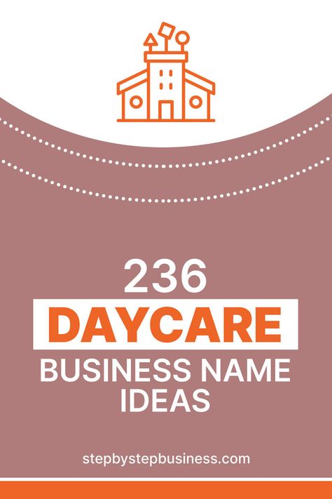 Daycare Business Name Ideas Daycare Names Ideas, Daycare Names, Ideas Name, Daycare Business, Business Name Ideas, Childcare Business, Daycare Center, Childcare Center, Name Generator