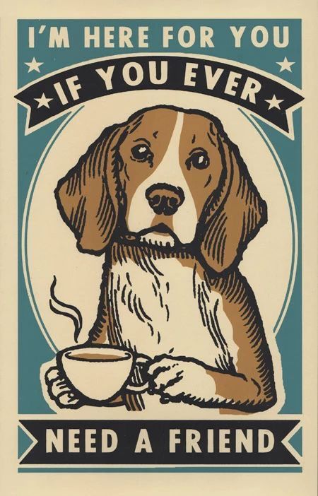 Girl Illustration Art, Drunk Cat, Need A Friend, Illustration Kunst, Matchbox Art, Dog Poster, Arte Inspo, Art Et Illustration, Vintage Poster Art