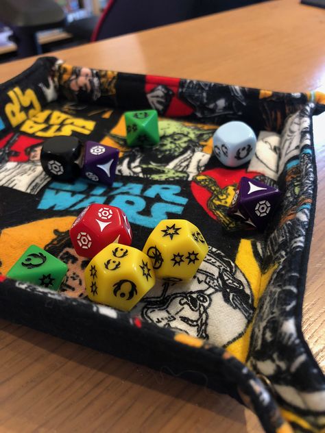 Crochet Dice Tray, Diy Dice Tray, Dice Tray Diy, Dice Tray Sewing Pattern, Fabric Dice Tray Pattern, Dice Tray Pattern, Dnd Dice Tray, Diy Dice, Leather Dice Tray