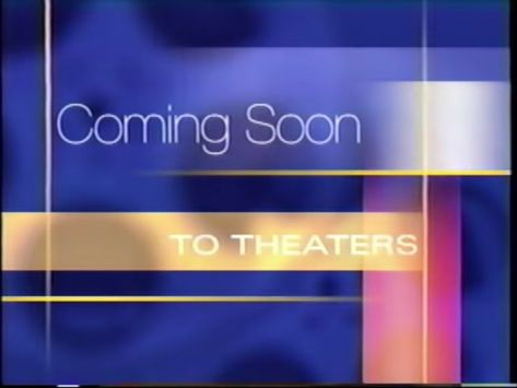 Coming Soon to Theaters Logo Theater Aesthetic, Theatre Logo, Coming Soon To Theaters, 00s Nostalgia, 2024 Ideas, Top Trends, Toy Story, Under The Sea, Childhood Memories