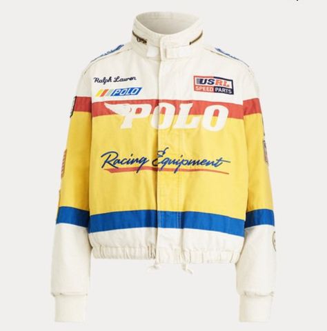 Vintage Racing Jacket, Racing Jackets, Racer Jacket, Racing Jacket, Creation Couture, Women's Casual Style, Sport Wear, Dream Clothes, Urban Fashion