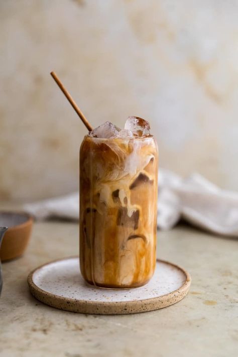 Coffee is a beloved beverage with a rich history and an incredible variety of styles and flavors. Whether you're a coffee aficionado or just enjoy a good cup. Ice Coffee Caramel, Cold Brew Coffee Ratio, Caramel Iced Coffee Recipe, Homemade Cold Brew Coffee, Flavored Coffee Recipes, Caramel Iced Coffee, Macchiato Recipe, Vanilla Iced Coffee, Espresso Recipes