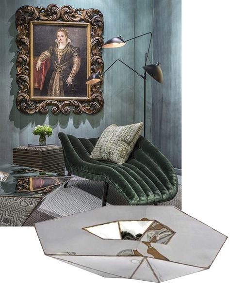 Embrace the Unexpected Jamie Drake Interiors, Decorate With Antiques, Lavinia Fontana, Jamie Drake, Maximalist Decor, Lounge Decor, The Unexpected, How To Decorate, Fine Line