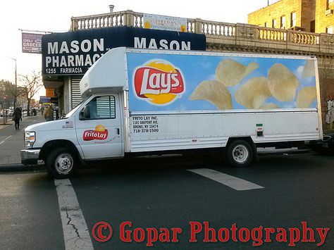 Frito Lays Truck Frito Lay, Grocery Foods, Food Service, Recreational Vehicles, Projects To Try, Trucks, Photography