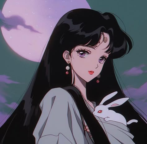 90s Anime Women, Sailor Moon Aesthetic, Anime Expressions, Fan Art Drawing, 90s Anime, Digital Art Anime, Cartoon Icons, Cute Anime Wallpaper, Girls Cartoon Art