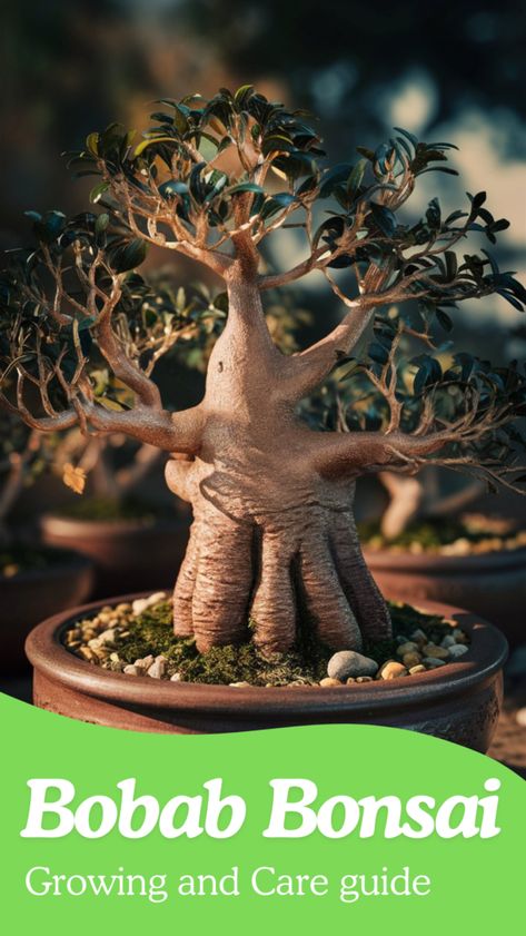 Discover the beauty of the Baobab Bonsai in our latest blog post! This unique Bonsai plant is perfect for enthusiasts and collectors alike. Learn tips on how to care for your Bonsai tree, ensuring vibrant growth and stunning aesthetics. From soil requirements to pruning techniques, we cover everything you need to nurture your Baobab Bonsai successfully. Elevate your indoor garden with this extraordinary specimen and enjoy the art of Bonsai cultivation. Visit our blog for more insights! Baobab Bonsai Tree, Bonsai Growing, Bonsai Plants Indoor, Unique Bonsai, Bonsai Pruning, Picea Abies, Bonsai Care, Norway Spruce, Tree Growing