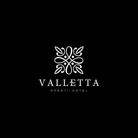 Luxury Logo Design Inspiration, Hotel Logo Design, Jewelry Logo Design, Business Web Design, Elegant Logo Design, Clothing Brand Logos, Craft Logo, Hotel Logo, Luxury Logo Design