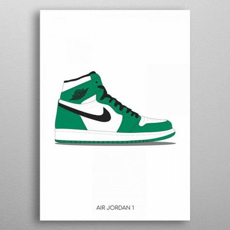 Jordan Painting, Room List, Sneakers Illustration, Iconic Sneakers, Jordan Logo Wallpaper, Jordan Logo, Simpsons Art, Jordan Retro 1, Painting Canvases