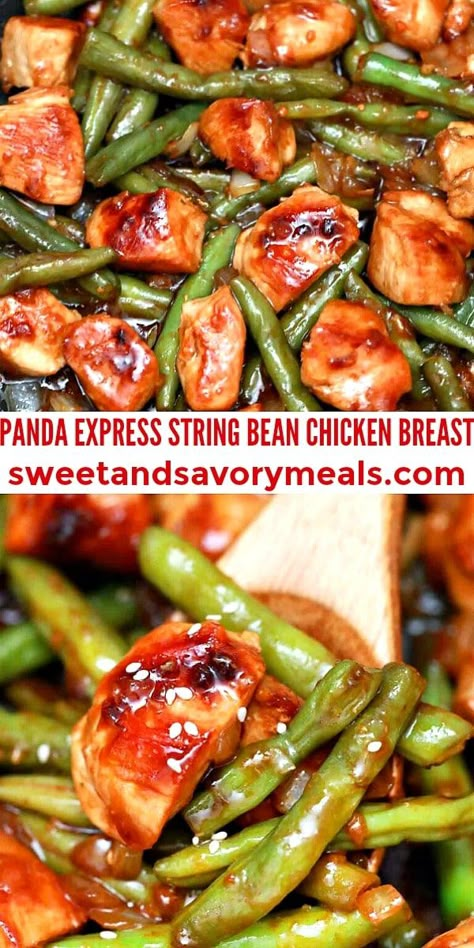 Main Dishes With Green Beans, Chicken Tenders And Green Beans, Asian Chicken And Green Beans, Keto Chicken And Green Bean Recipes, Chicken And String Beans Chinese, Panda Express Chicken And Green Beans, String Bean Chicken Panda Express, Chicken Breast And Green Bean Recipes, Chicken And Green Beans Recipes