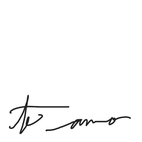 Te Amo Mas Tattoo, Amour Tattoo Words, Te Amo Tattoo Ideas, Simple Word Tattoos, Unique Quote Tattoos, Spanish Tattoos, Amor Tattoo, Simple Arm Tattoos, Small Quote Tattoos