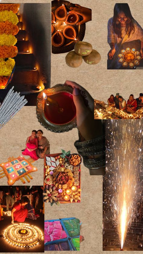 #diwali #desi #art #collage #outfitinspo #desiaesthetic #indianaesthetic #aesthetic #diwalisaesthetic #october #desiinspo #desigirl Desi Art, Indian Aesthetic, Art Collage, Diwali, Desi, Collage, Quick Saves, Pins, Art