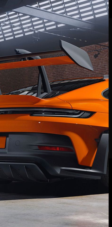 Orange Car Wallpaper, Orange Porsche, Mercedes Wallpaper, Car Iphone Wallpaper, Orange Car, Forza Motorsport, Wallpaper Stores, Lamborghini Cars, Weird Cars