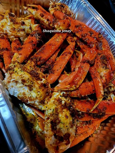 Shaquinta Jenay Boiling Crab Sauce, Boiling Crab Sauce Recipe, Crab Sauce Recipe, Seafood Board, Boiling Crab, Crab Sauce, Fast Food Drinks, Luxury Quotes, Boiled Food