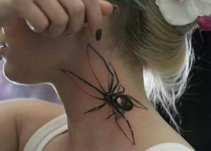 Araña Tatoo 3d, Tattoo Son, Tattoo Zeichnungen, Spider Tattoo, Geniale Tattoos, 3d Tattoos, 3d Tattoo, Design Tattoo, Skin Art