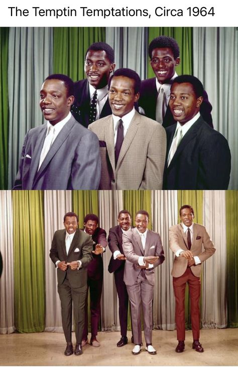 Eddie Kendricks, David Ruffin, Otis Williams, Meat Loaves, Singing Groups, Paul Williams, Tamla Motown, The Temptations, Old School Music