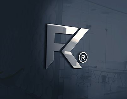 Check out new work on my @Behance profile: "FK Letter Logo" http://be.net/gallery/105146133/FK-Letter-Logo Fk Logo Design Letter, Fk Logo Design, Kf Logo Design, Glass Logo, Lettermark Logos, Car Logo Design, Go Logo, Medical Office Design, Construction Logo Design