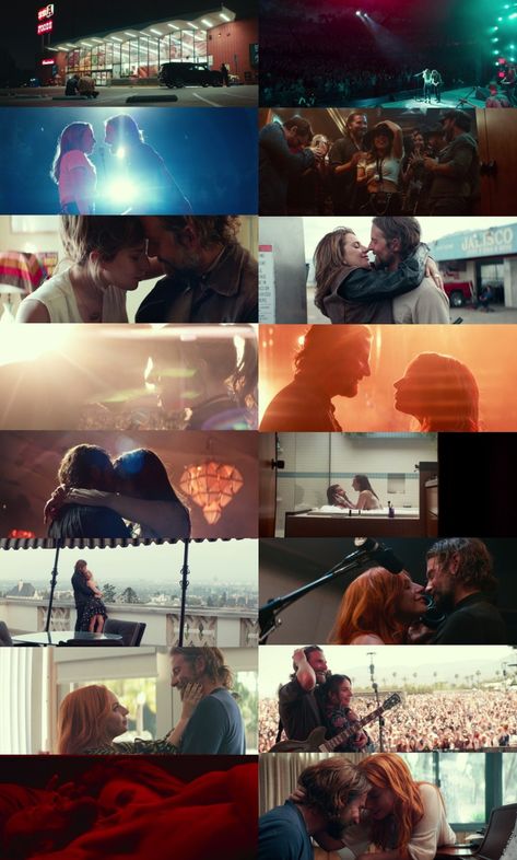 Bradley Cooper and Lady Gaga as Jackson and Ally Maine in A Star is Born (2018) Jackson And Ally A Star Is Born, A Star Is Born Wallpaper, A Star Is Born Aesthetic, Ally A Star Is Born, A Star Is Born Movie, Brenton Wood, Maine Aesthetic, Cowboy Killer, Cinematic Shots