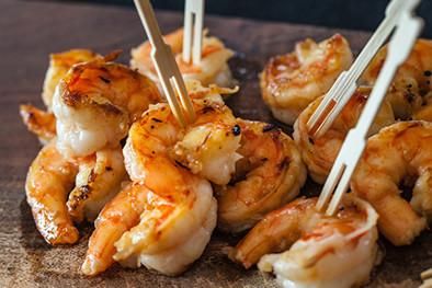 Miso Recipes, Buttered Shrimp Recipe, Miso Butter, Wedding Appetizers, Mapo Tofu, Butter Shrimp, Shrimp Dishes, Seafood Dishes, Shrimp Recipes