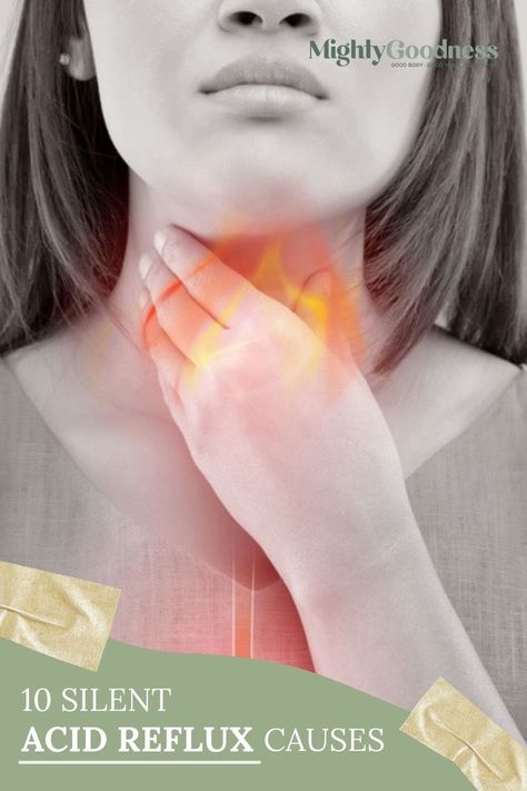 Silent acid reflux causes trouble for foodies, pregnant women, and aspiring singers alike! Do you have daily habits that could cause reflux? Which of the causes are you guilty of? Continue reading to find out here https://bit.ly/2Yts07p Did you find this article helpful? Do you have other tips to share to relieve or prevent acid reflux? Share your thoughts with us in the comment section below! #AcidRefluxCauses #AcidReflux #SilentAcidReflux Silent Reflux Diet, Acid Reflex, Silent Reflux, Reflux Recipes, Acid Reflux Recipes, Asam Lambung, Snoring Remedies, How To Stop Snoring, Reflux Disease