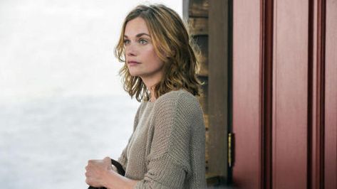 The Affair 2x02 Episode 2   IFTTT Tumblr Mrs Wilson, Ruth Wilson, The Affair, Mid Length Hair, Christina Hendricks, Women Lifestyle, The Hollywood Reporter, Do You Believe, Silver Screen