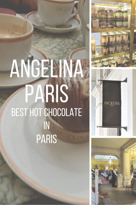 Angelina Paris Hot Chocolate Angelina Chocolate Paris, Angelina’s Hot Chocolate, Angelinas Hot Chocolate Paris, Angelina Hot Chocolate Paris, Angelinas Hot Chocolate, Best Hot Chocolate In Paris, Cafe Angelina Paris, Angelina Paris Cafe, Angelina Hot Chocolate