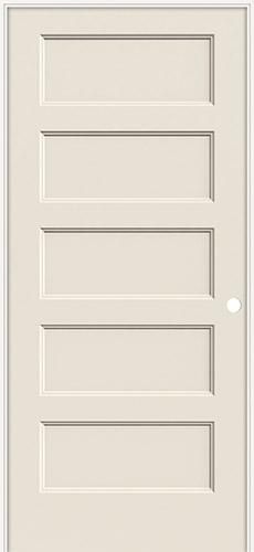 Panel Doors Interior, 5 Panel Doors, Cheap Interior Doors, Panel Interior Doors, Hollow Core Doors, Prehung Doors, Affordable Interior Design, Oak Doors, French Doors Interior