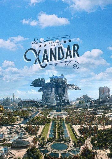 Xandar Xandar City Marvel, Xandar City, Mystical Kingdom, Fictional Places, Avengers Game, Alien Planets, City Builder, Avengers Games, Infinity Saga