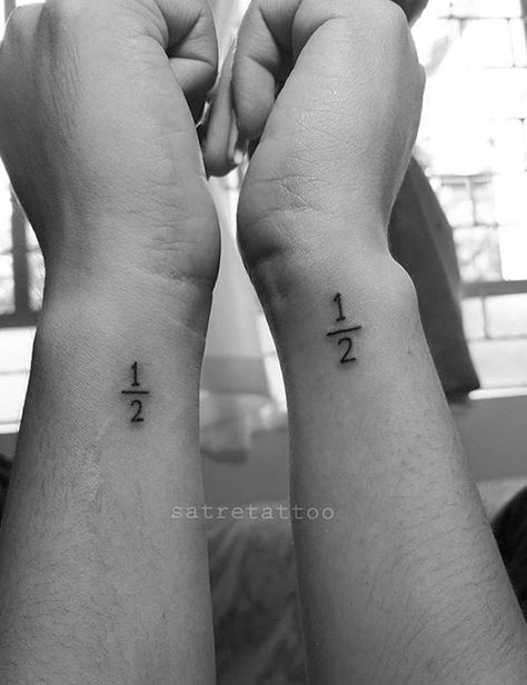 Me And You Tattoo Ideas, Set Tattoo Couple Text, New Couple Tattoo Ideas, Deep Meaning Couple Tattoos, Friends Couple Tattoo, Small Cute Couple Tattoos, Matching Meaningful Tattoos For Couples, Deep Couple Tattoos, Matching Lovers Tattoo