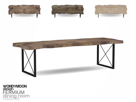 - Fermium Dining Room - Dining Table Found in TSR Category 'Sims 4 Dining Tables' Sims 4 Cc Dining Room Table, Sims 4 Cc Furniture Table, Sims 4 Cc Kitchen Table, Sims 4 Cc Table Dining, Sims 4 Table Cc, Sims 4 Dining Table, Sims 4 Cc Dining Table, Sims 4 Table, Sims 4 Dining Room