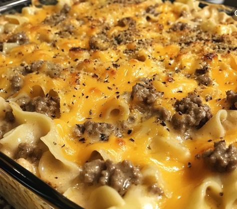 Amish Country Casserole – Tnextrecipes Amish Country Casserole Recipe, Recipes Sour Cream, Homemade Chili Beans, Amish Country Casserole, Lobster Pasta Recipe, Country Casserole, Sour Cream Noodle Bake, Noodle Bake, Homemade Sour Cream