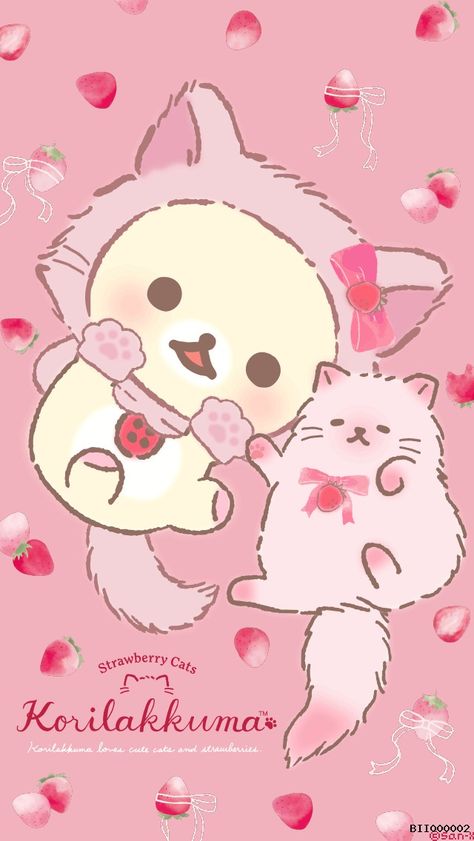 Rilakuma Wallpapers, Rilakkuma Wallpaper, Tartan Wallpaper, Anime Wall Prints !!, Karakter Sanrio, Sanrio Wallpaper, Hello Kitty Iphone Wallpaper, Kitty Wallpaper, Dibujos Cute