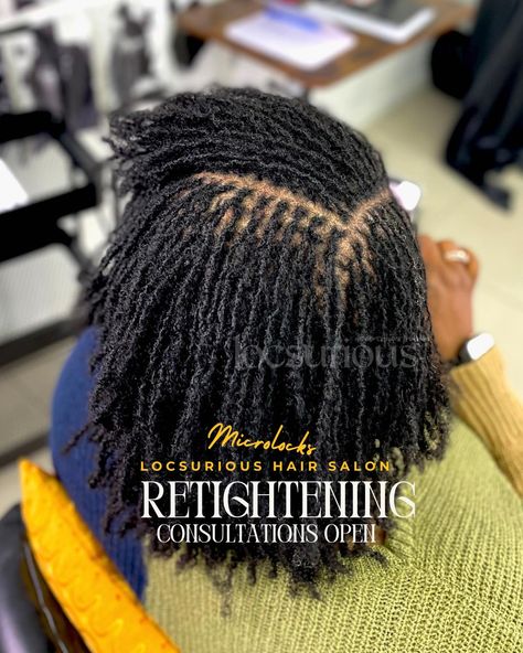 🌱Microlocks Retightening Locs started with: Interlocking Loc Size: smedium Density: high-medium Précision Grid brought to you by @locsurious Discover Hair Freedom with Locsurious ✨ Microlocks: Hair for any occasion * Work Ready * Beach Ready * Everyday Hair The Locsurious Microlocks Community welcomes you Natural Hair Used Only ❌ No Extensions or Added Hair By Appointment Only | 1-868-706-LOCS (5627) Loc Classes | Group and 1 on 1 #microlocs #microlocsjourney #microlocks #microlocs #loc... Retightening Locs, Micro Locs, Everyday Hair, Hair Textures, By Appointment Only, Beach Ready, Everyday Hairstyles, Trinidad, Locs