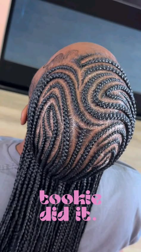 #BraidInspiration#BraidGoals#BraidMagic#BraidQueens#BraidArtistry#BraidPerfection#BraidLove#BraidEnvy#BraidMasterpiece#BraidBeauty#BraidObsession#BraidGlam#BraidChic#BraidTrends#BraidAddict#BraidFashion#BraidElegance#BraidGoddess#BraidSlay#BraidGameStrong Push Back Braids, Braids With Decorations, Heartbraids For Black Women, Hairstles For Black Girls Braids, Black Hairstyles Male, Black Cornrow Hairstyles, Braids To The Back, Stich Braids Girl, Braid Gel