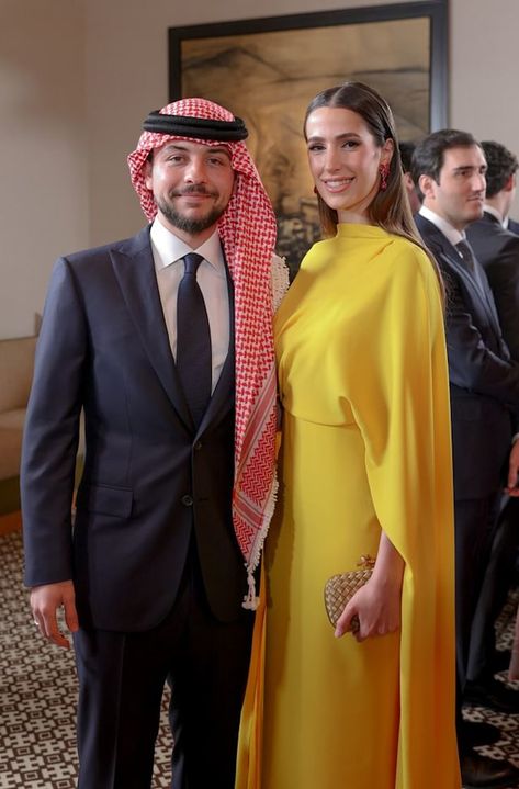 Princess Iman Of Jordan Wedding, Princess Iman Wedding, Princess Of Jordan, Princess Iman Of Jordan, Dior Wedding Gown, Princess Iman, Jordan Royal Family, Regina Maxima, Dior Gown