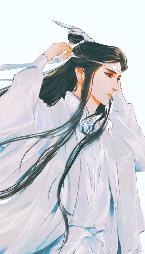 In the ancient realm there was a soul who was known widely as Hanguan… #fanfiction #Fanfiction #amreading #books #wattpad Lan Xichen, Mo Dao Zu Shi, Arte Fantasy, The Grandmaster, Heaven's Official Blessing, Fanarts Anime, Ancient Chinese, Chinese Art, Character Concept