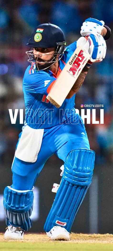 Virat Kohli against Australia, 8 October 2023 Phone Wallpaper Virat Kholi 2023 World Cup, Virat Kohli World Cup 2023, 2023 Phone Wallpaper, Cricket World Cup 2023, Ab De Villiers Photo, Kohli Wallpapers, Virat Kohli Wallpapers, Cricket Update, Ab De Villiers